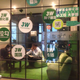 Workspace at 3W, one of the earliest startup cafes along Innoway.